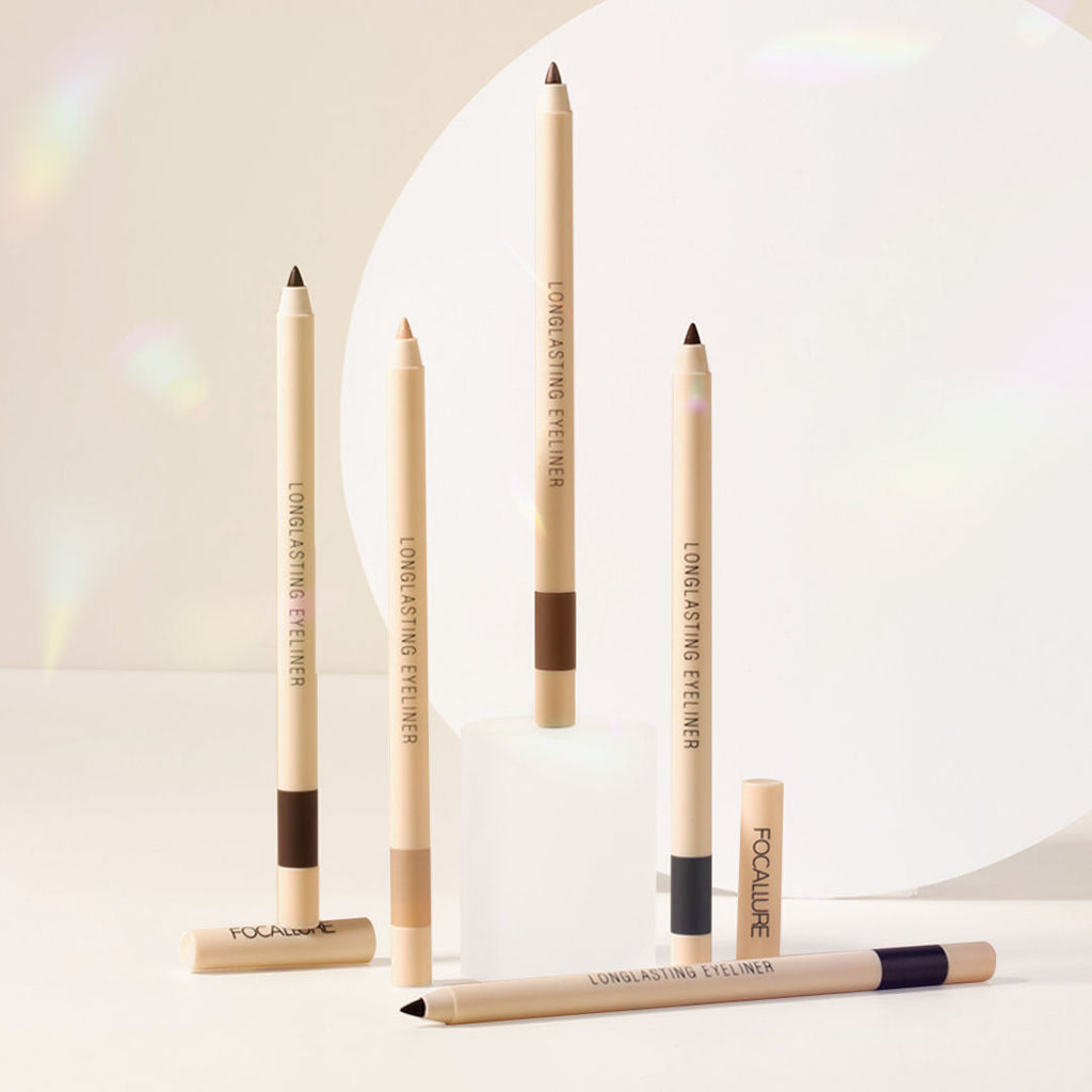 Focallure Lasting Soft Gel Eyeliner Pencil