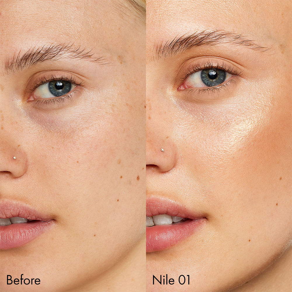 Simihaze Beauty Sun Wash Bronzing Powder