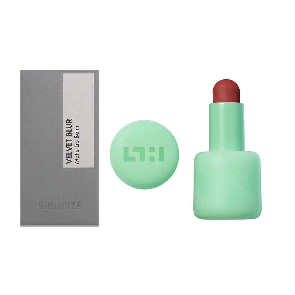 Simihaze Beauty Velvet Blur Mini Lip Balm