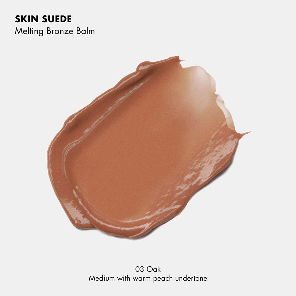 Simihaze Beauty Skin Suede Melting Bronze Balm