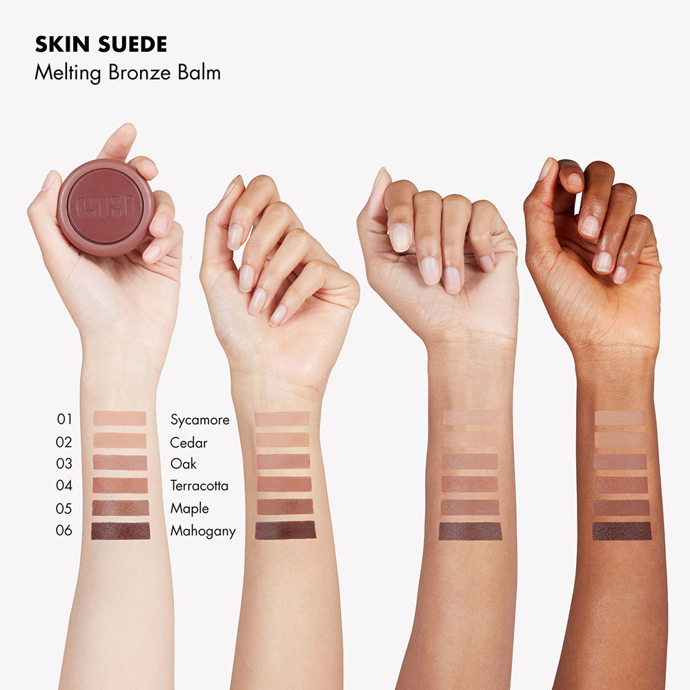 Simihaze Beauty Skin Suede Melting Bronze Balm