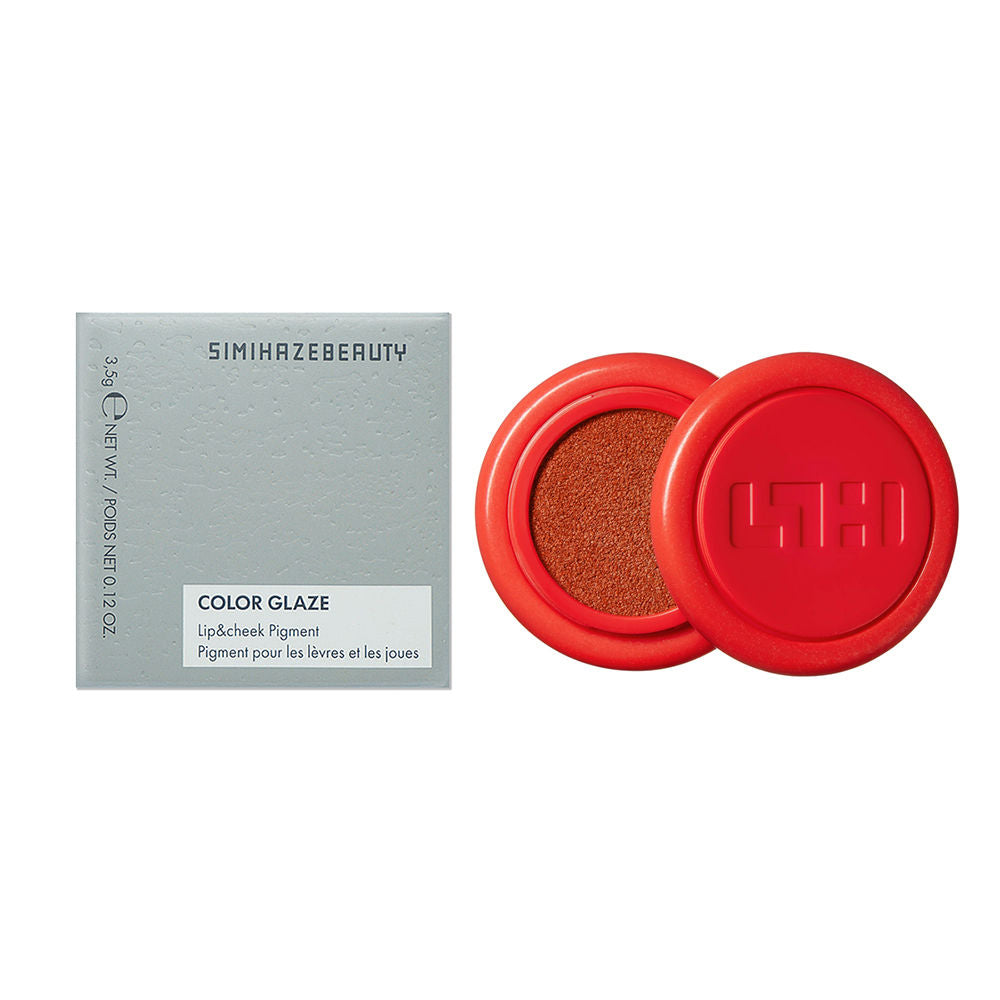Simihaze Beauty Color Glaze Lip And Cheek Pigment