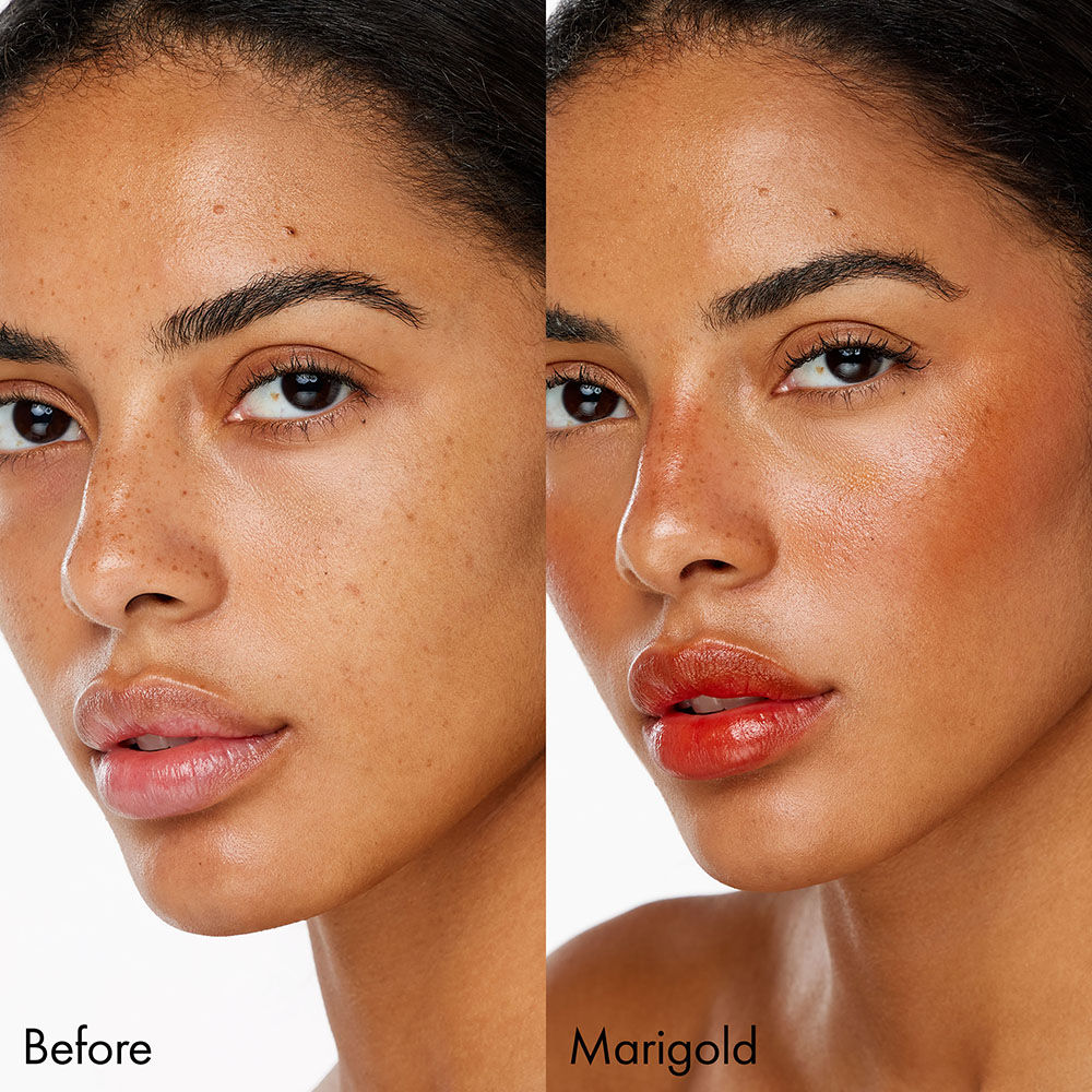 Simihaze Beauty Color Glaze Lip And Cheek Pigment