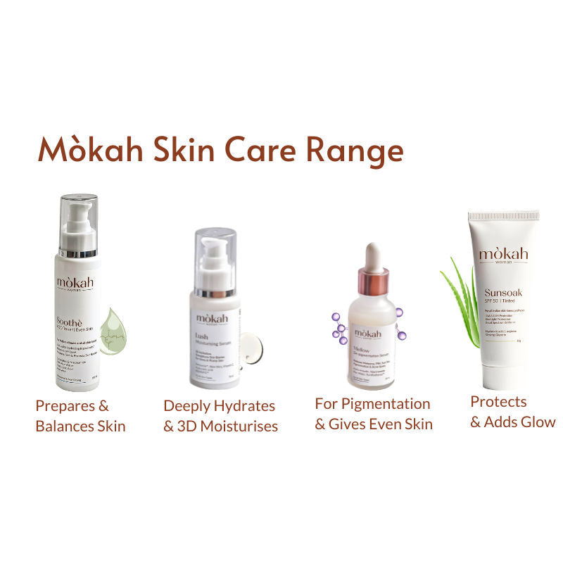 Mokah Woman Soothe Hydrating Toner