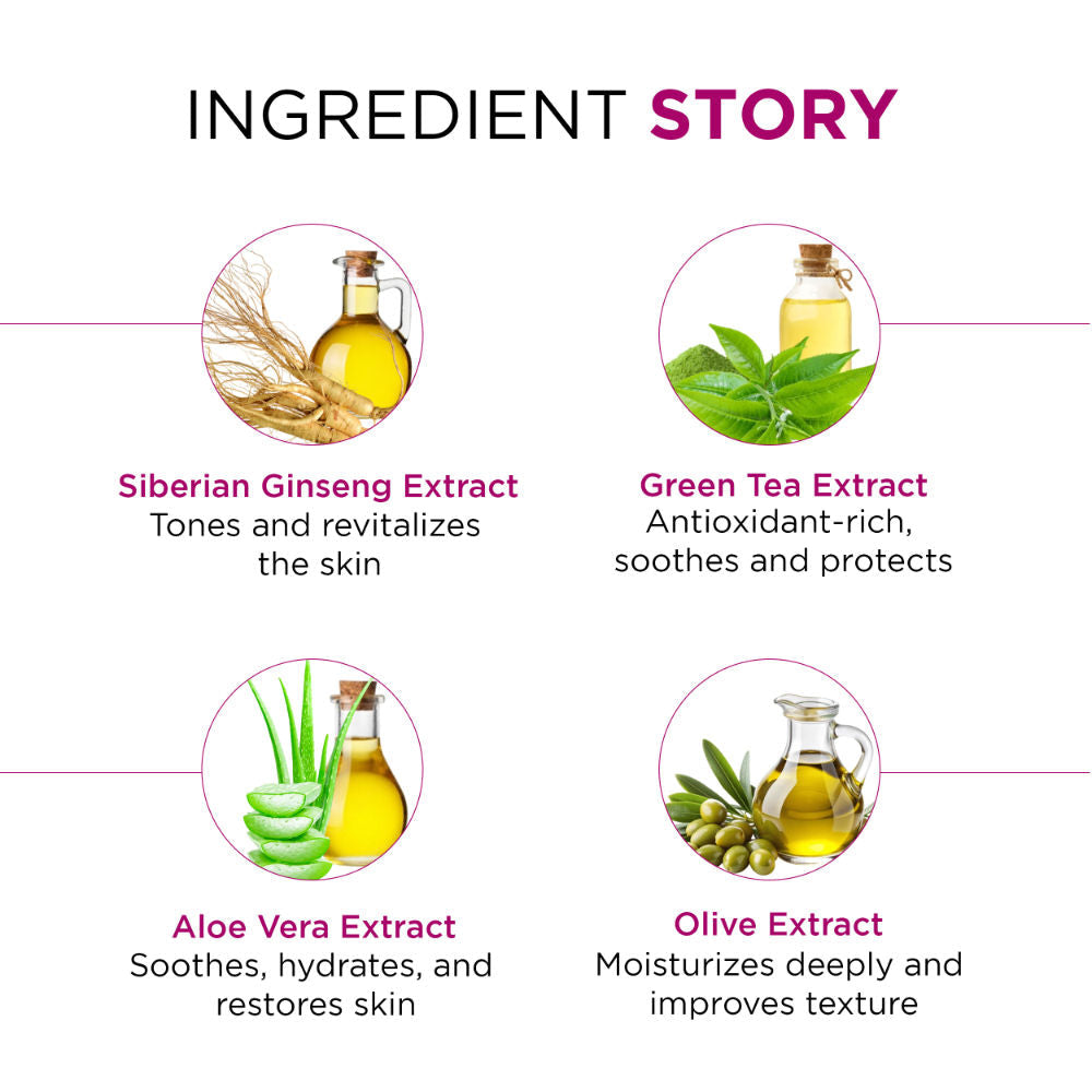Oshea Herbals Phytowash Silk Touch Body Wash