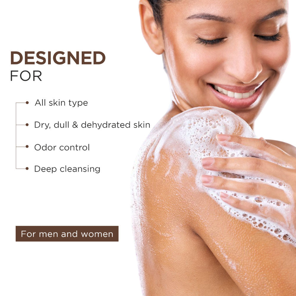 Oshea Herbals Phytowash Cream Feel Moisturising Body Wash