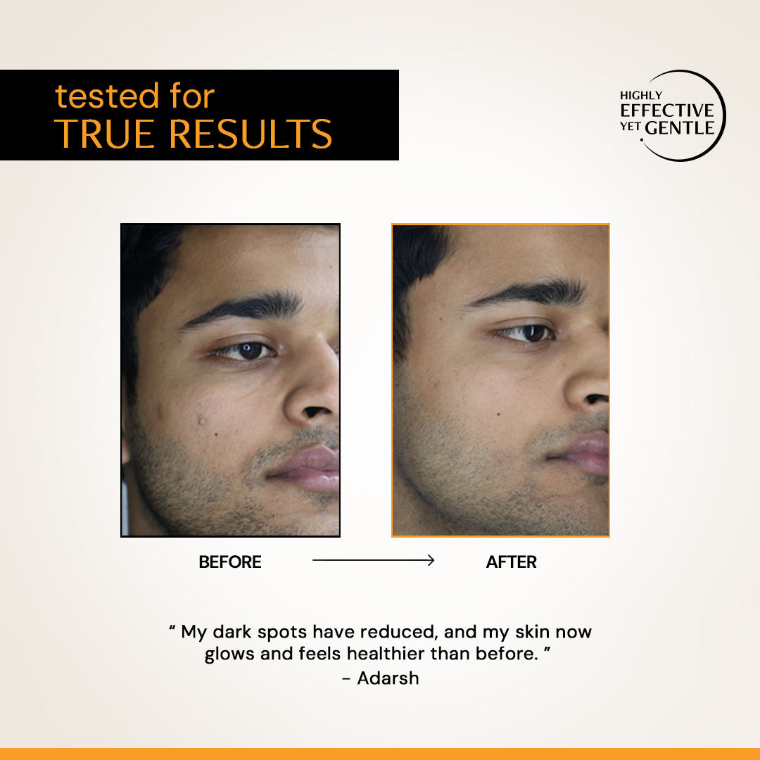 Deconstruct 10% Vitamin C Face Serum with 0.5% Ferulic Acid, for Glowing Skin, Beginner-friendly