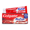 Colgate Maxfresh Toothpaste, Red Gel Paste With Menthol For Super Fresh Breath (Spicy Fresh)