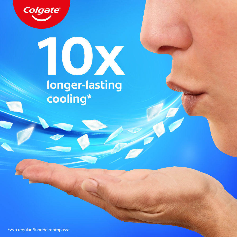Colgate Maxfresh Toothpaste, Red Gel Paste With Menthol For Super Fresh Breath (Spicy Fresh)