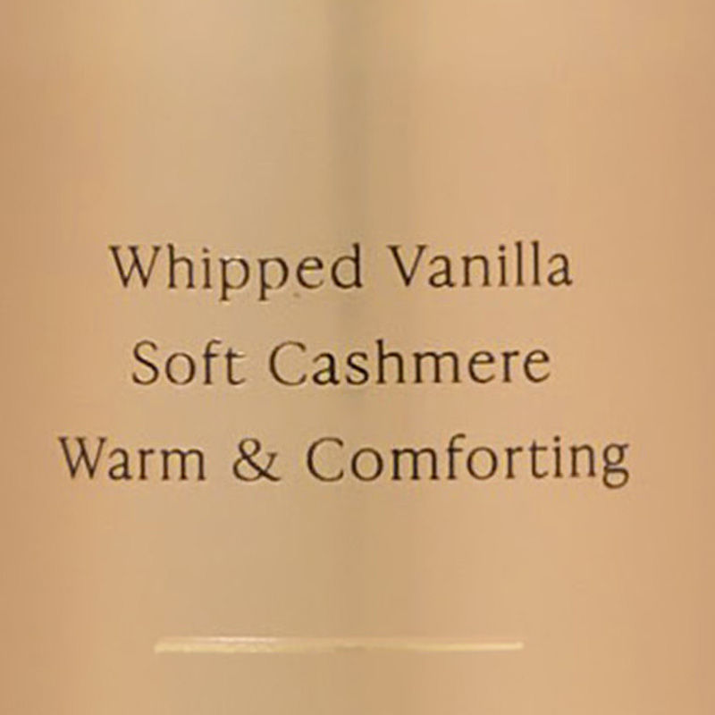 Victoria's Secret Bare Vanilla Fragrance Mist