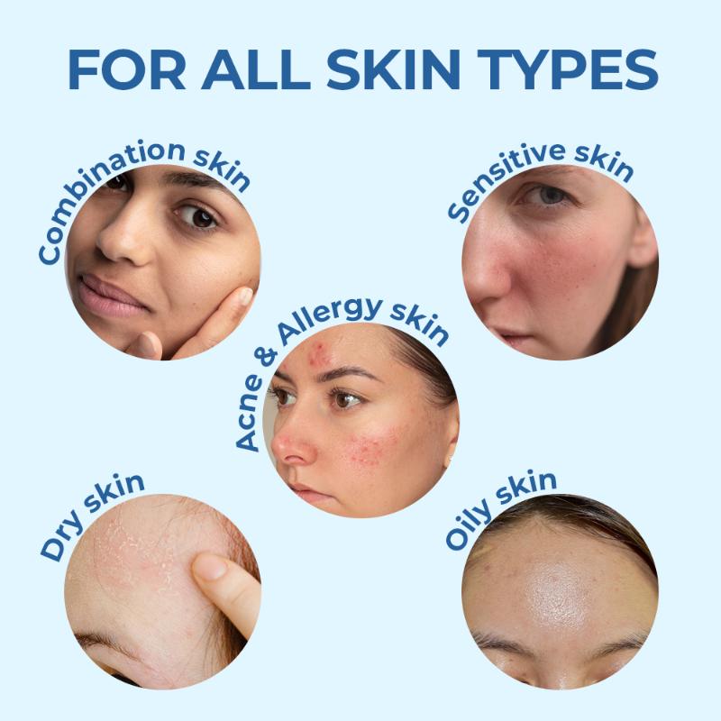 Neutriderm Moisturising Face & Body Lotion For Dry, Aging, Wrinkles, Acne, Red Skin With Vitamin E