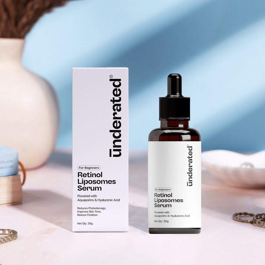 Underated Retinol Liposomes Serum
