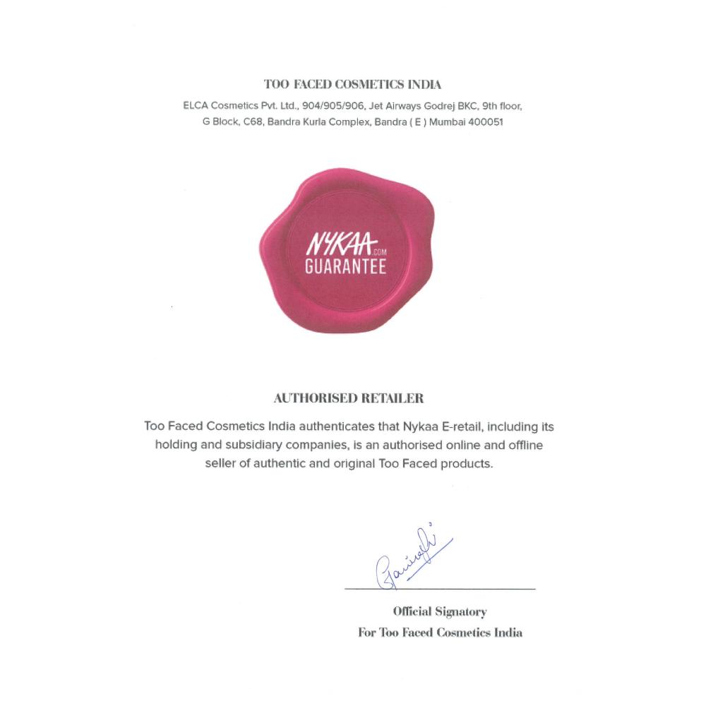 Too Faced Plump & Prime