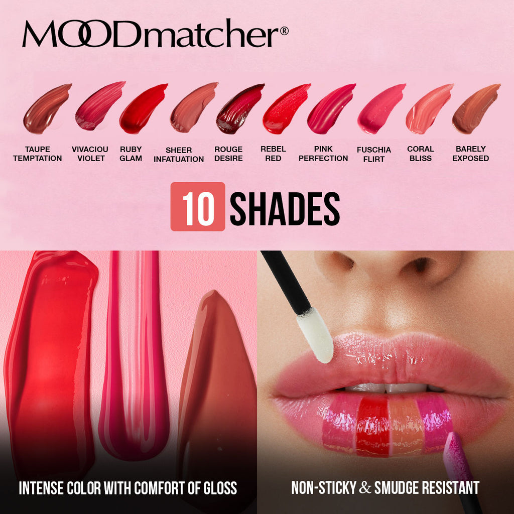 Fran Wilson Moodmatcher Lacquer Gloss