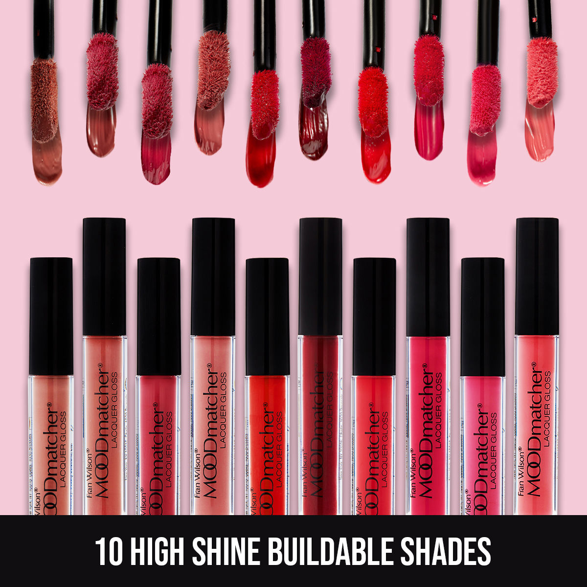 Fran Wilson Moodmatcher Lacquer Gloss