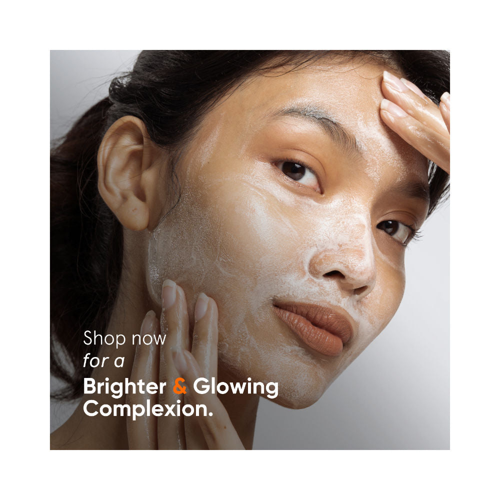 Minimalist 7% ALA & AHA Brightening Face Wash With Vitamin B5 & Glycolic acid For Glowing Skin