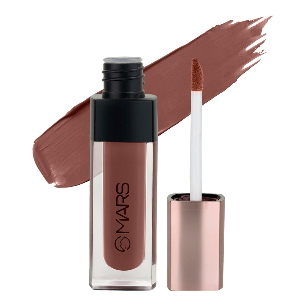 MARS Popstar Non Drying Liquid Mousse Lipstick