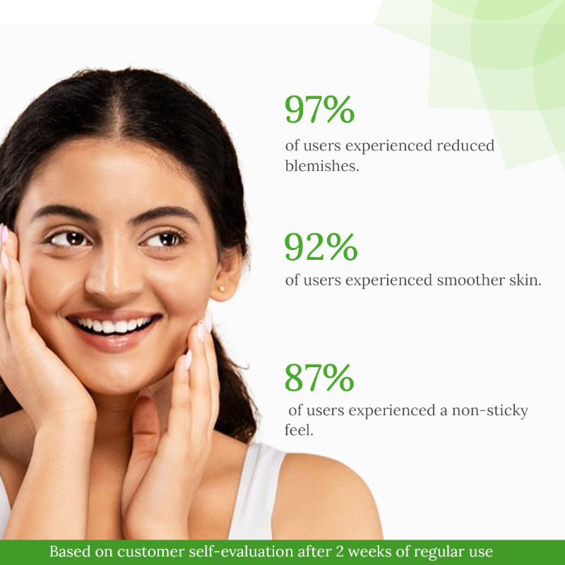 Kulsum's Kaya Kalp Rice Water Face Serum With 10% Niacinamide