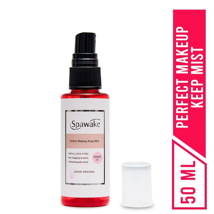 Spawake Perfect Makeup Keep Mist
