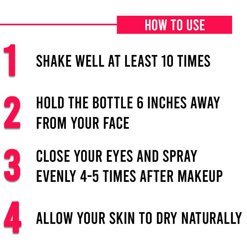 Spawake Perfect Makeup Keep Mist