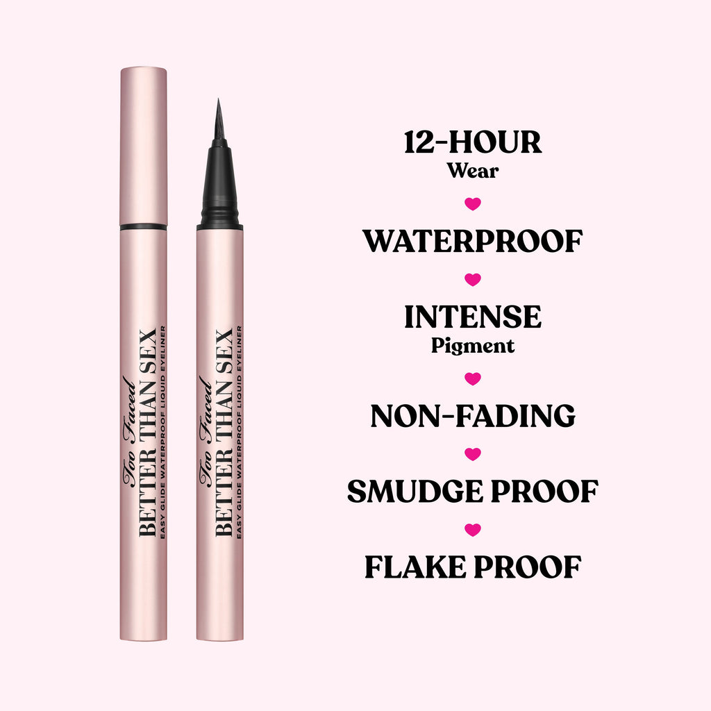 Too Faced Better Than Sex Liquid Eye Liner