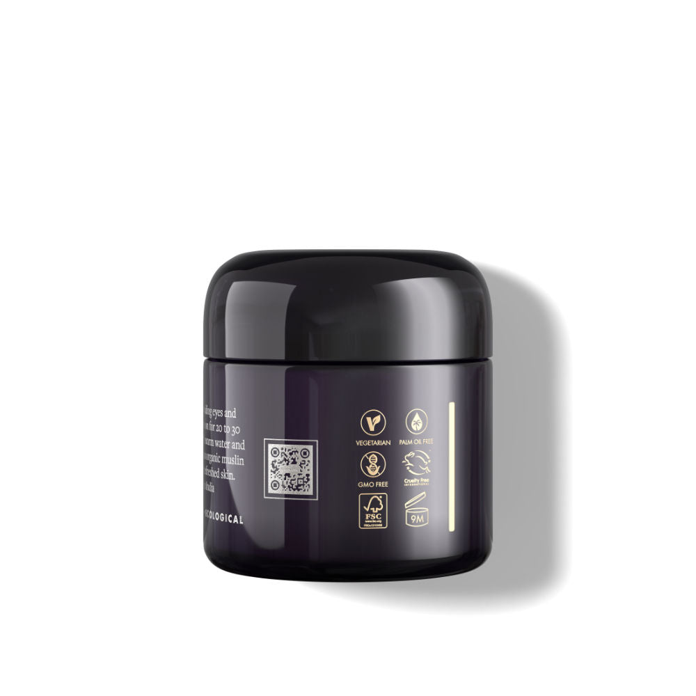 Purearth Mitti Raw Honey Face Masque