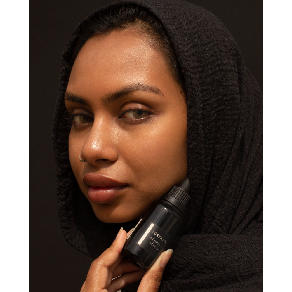 Purearth Illumine Supercritical Face Oil