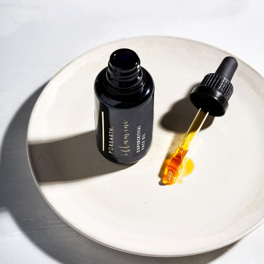 Purearth Illumine Supercritical Face Oil