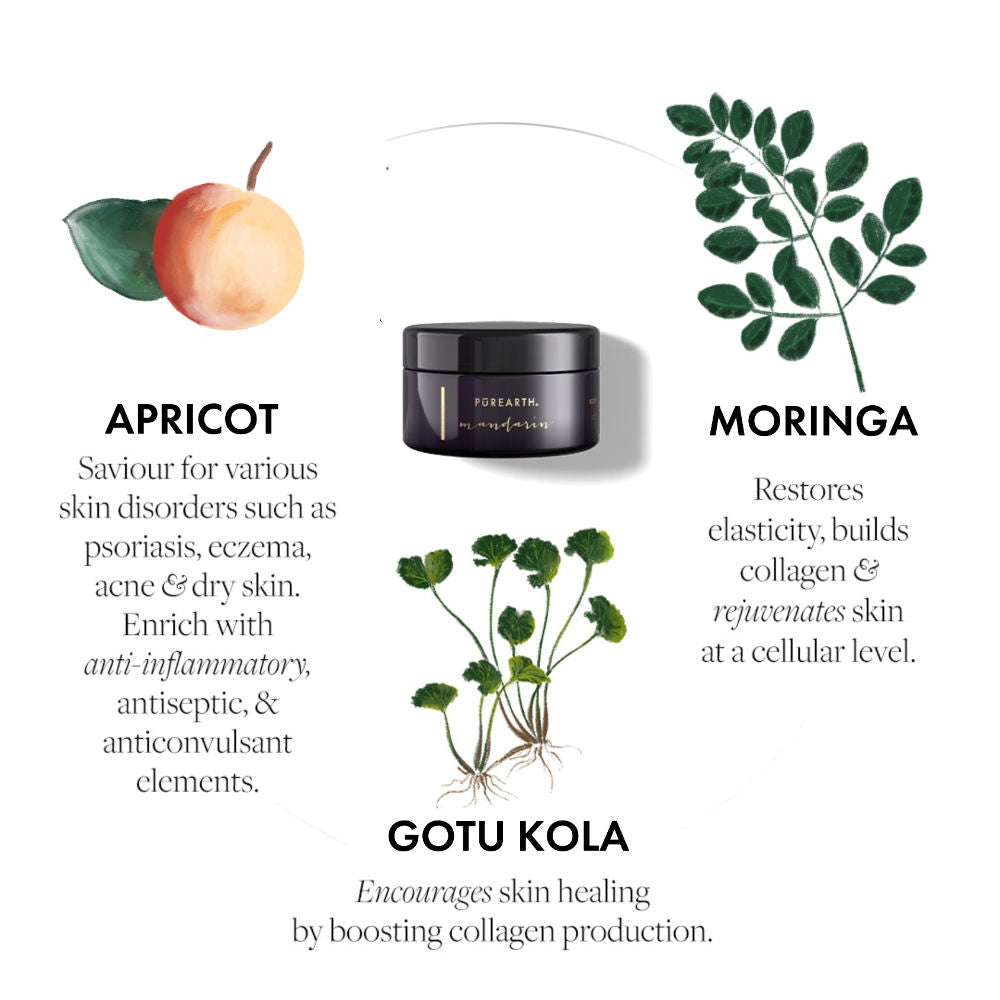 Purearth Pola Mandarin Body Butter