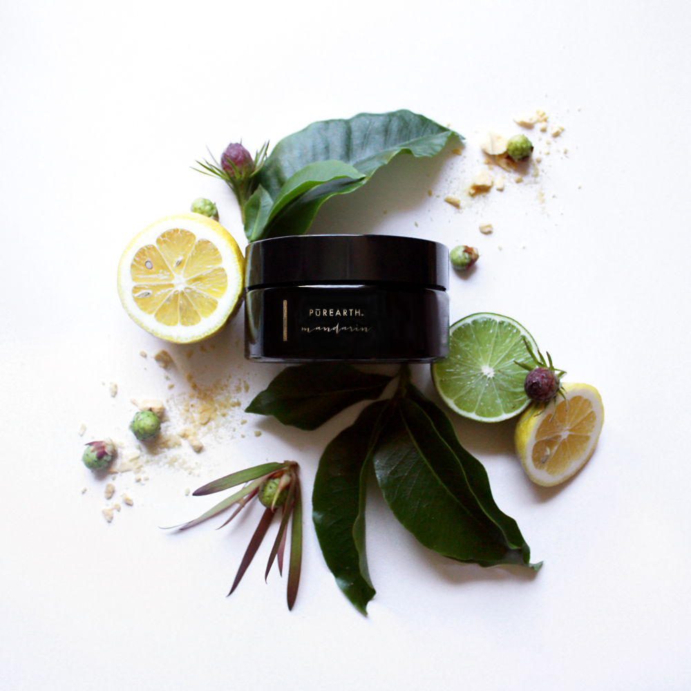 Purearth Pola Mandarin Body Butter