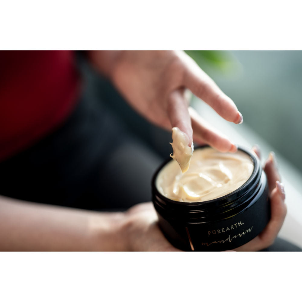 Purearth Pola Mandarin Body Butter