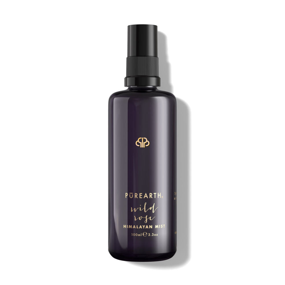 Purearth Wild Rose Himalayan Mist