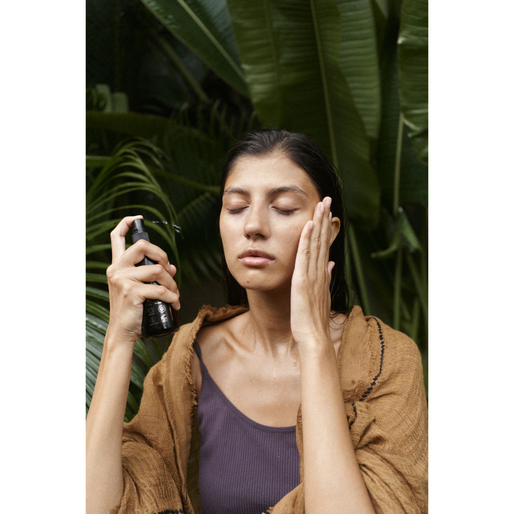 Purearth Wild Rose Himalayan Mist