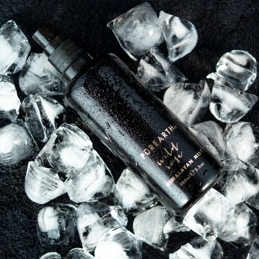 Purearth Wild Rose Himalayan Mist