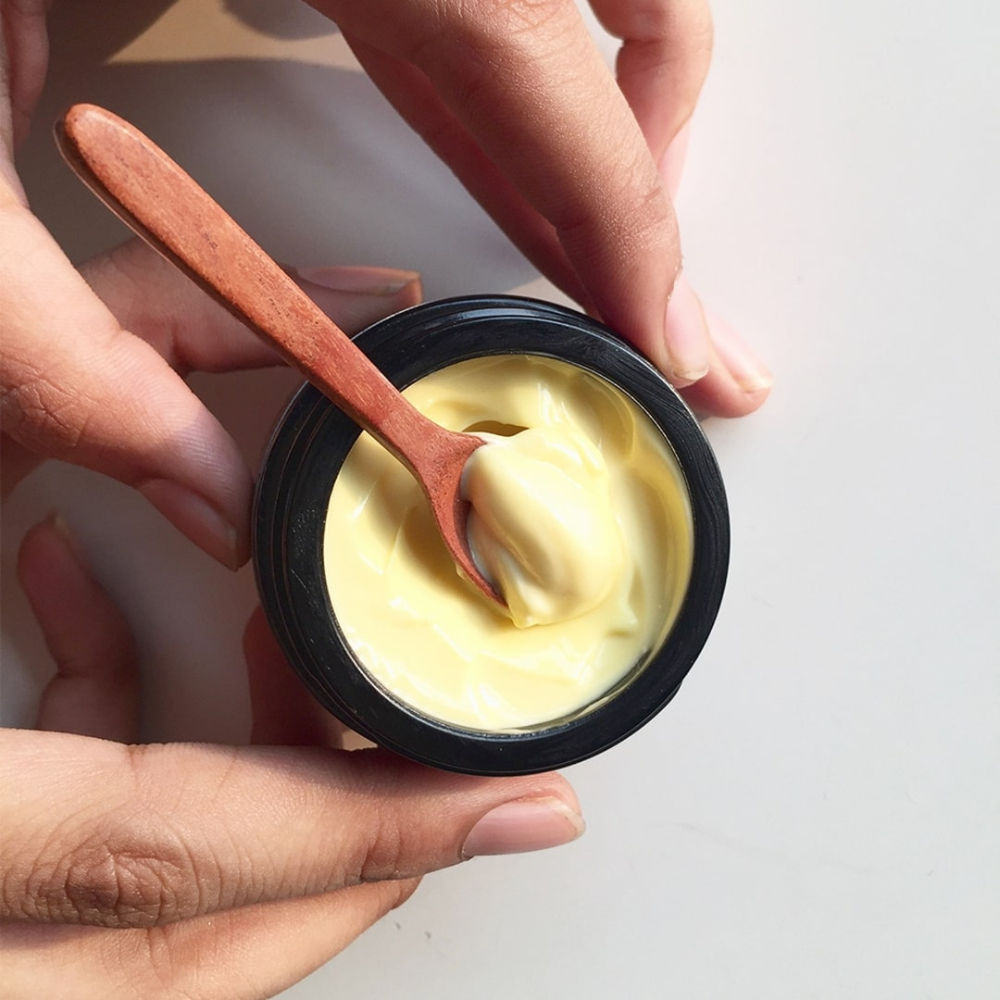 Purearth Rose & Seabuck Replenishing Face Cream