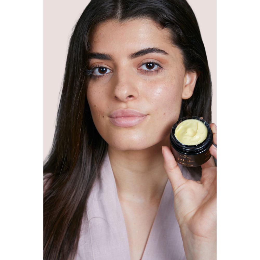 Purearth Rose & Seabuck Replenishing Face Cream