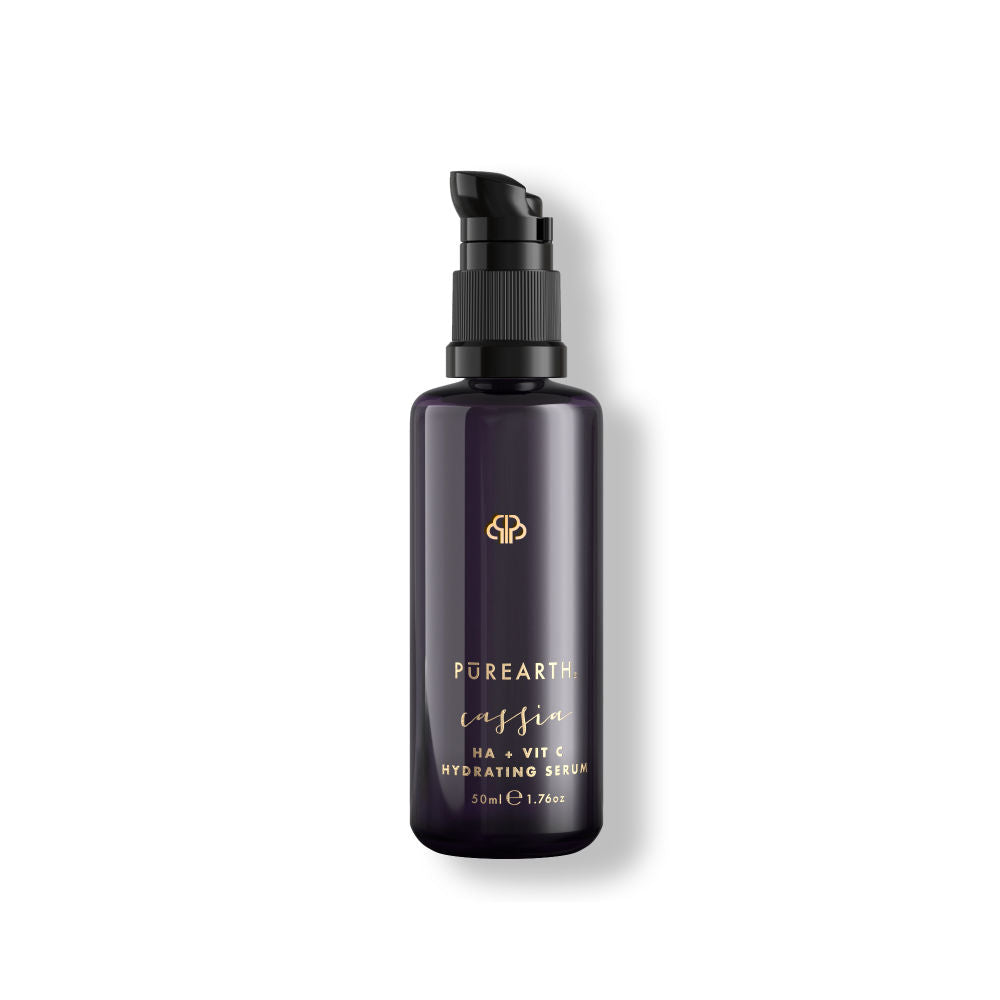 Purearth Cassia Vit C+Ha Brightening Serum
