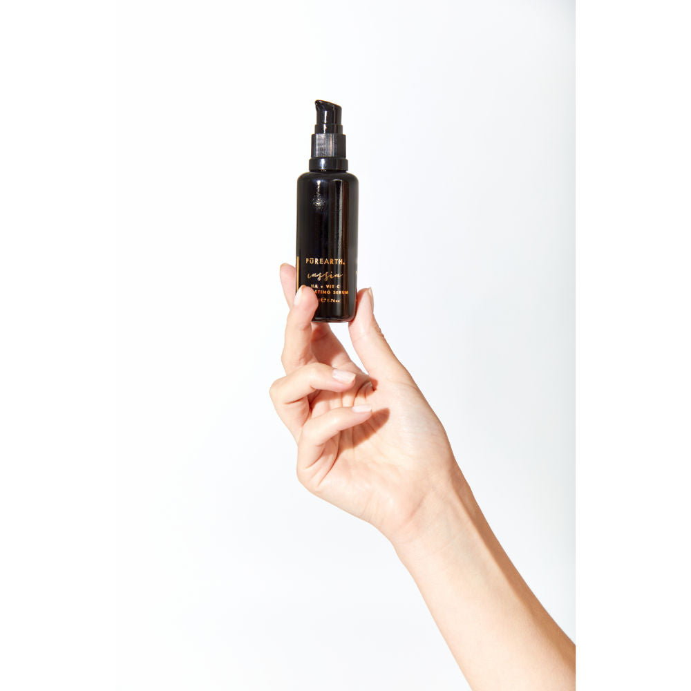 Purearth Cassia Vit C+Ha Brightening Serum