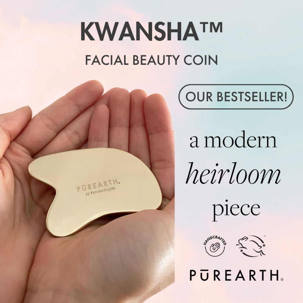 Purearth Kwansha Facial Beauty Coin