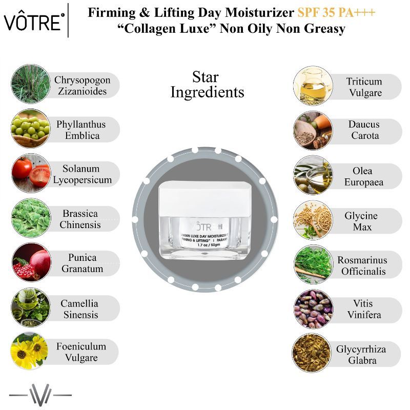 Votre Firming & Lifting Day Moisturizer SPF 35 PA +++