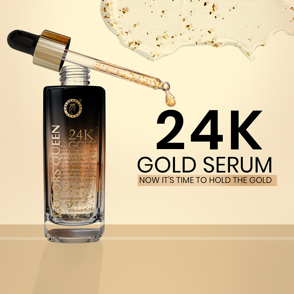 Colors Queen 24K Gold Serum
