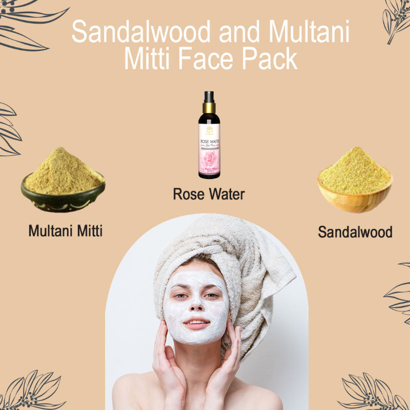 Wild Organic Multani Mitti Powder