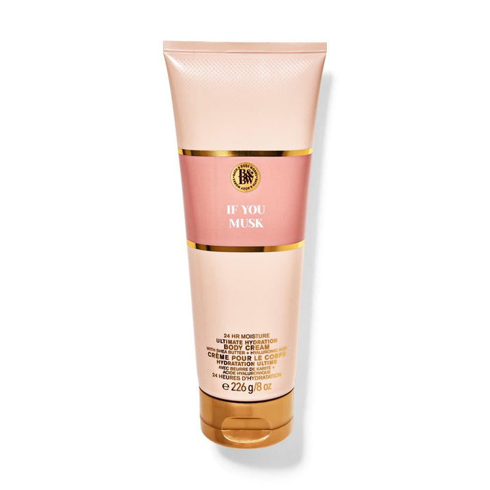 Bath & Body Works If You Musk Ultimate Hydration Body Cream
