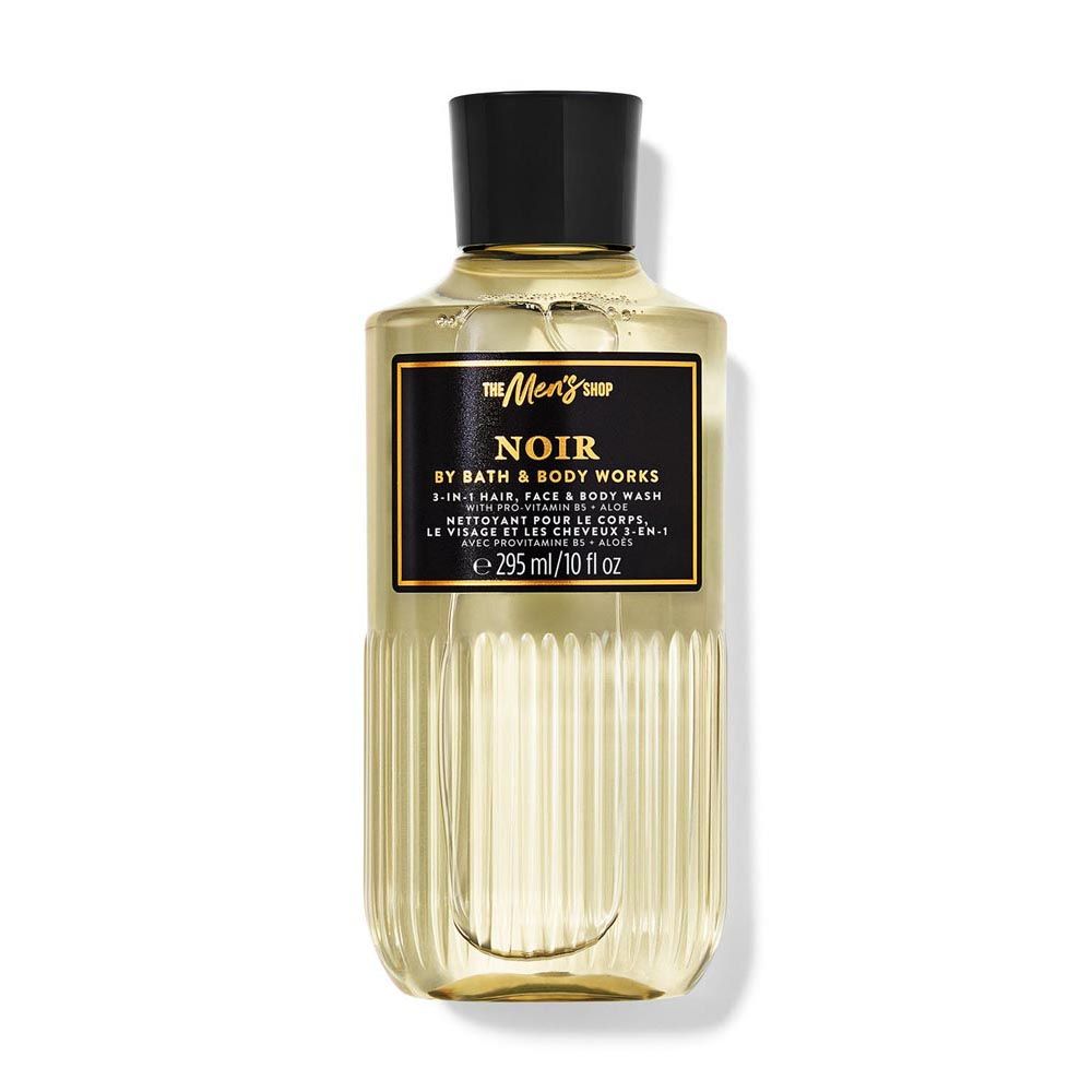 Bath & Body Works Noir Body Wash