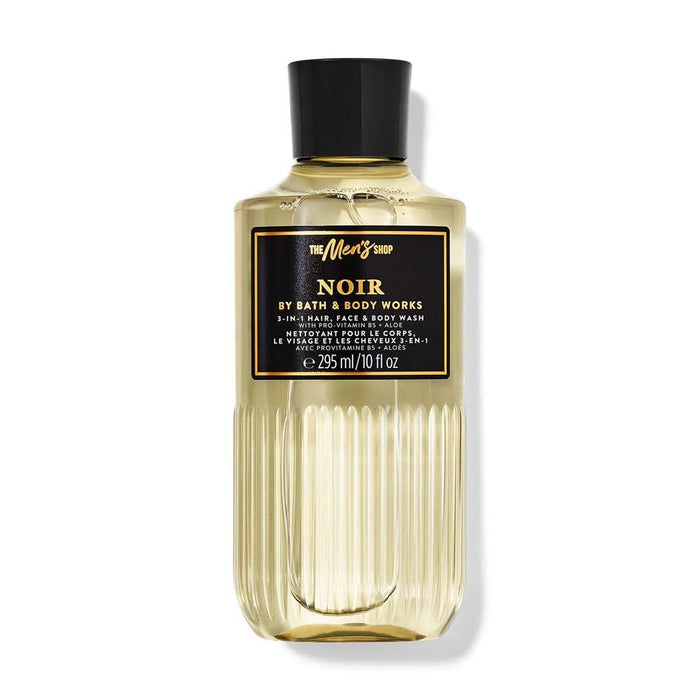 Bath & Body Works Noir Body Wash