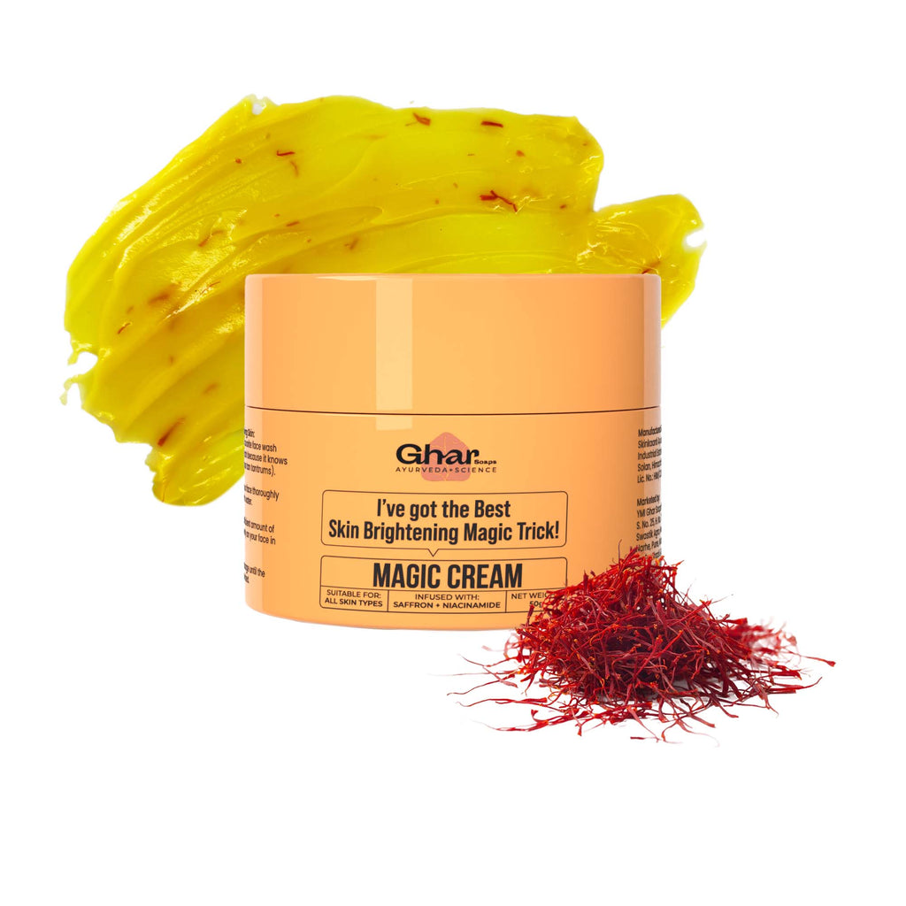 Ghar Soaps Magic Cream