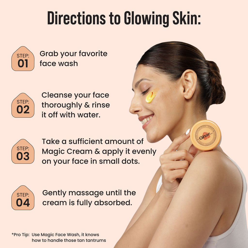 Ghar Soaps Magic Cream