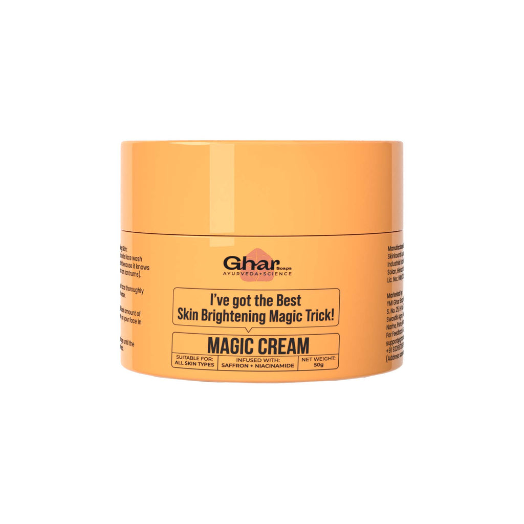Ghar Soaps Magic Cream