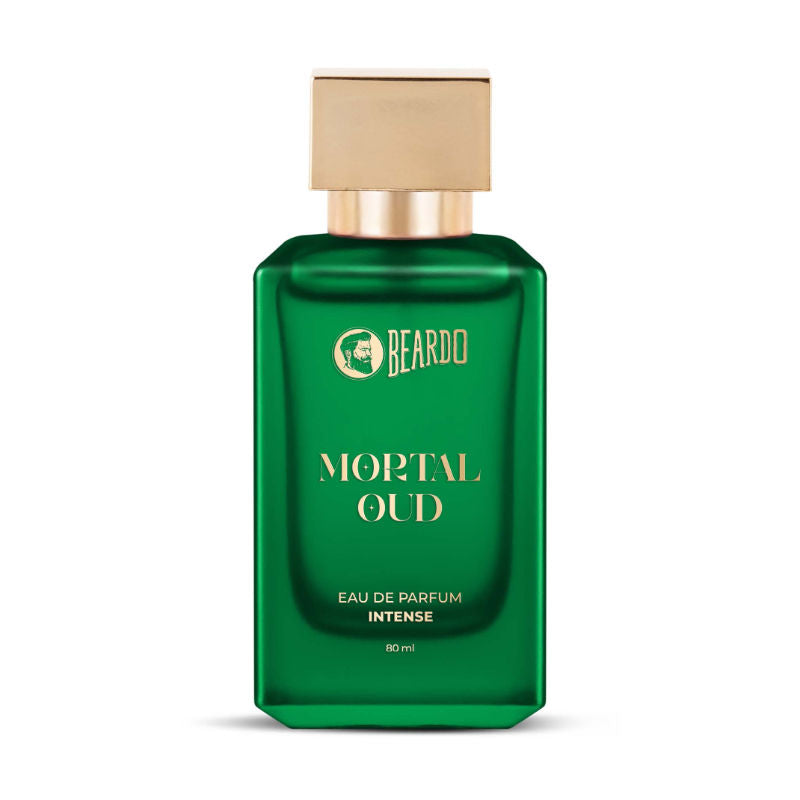 Beardo Mortal Oud Perfume Eau De Parfum