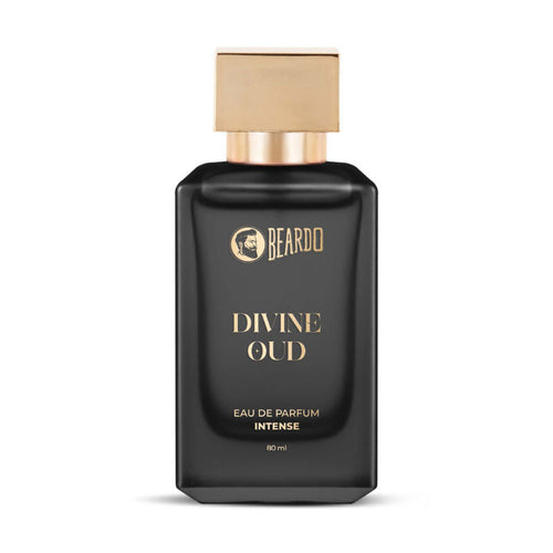 Beardo Divine Oud Perfume Eau De Parfum